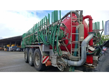 Cuba de purín Wienhoff 24200 tridem: foto 3