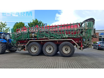 Cuba de purín Wienhoff 24200 tridem: foto 5