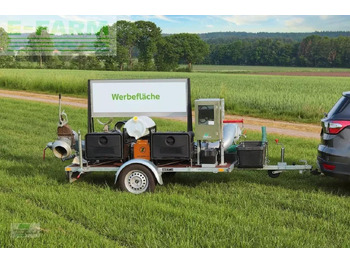 Maquinaria para fertilización ZUNHAMMER