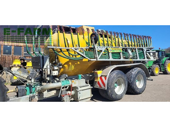 Maquinaria para fertilización ZUNHAMMER