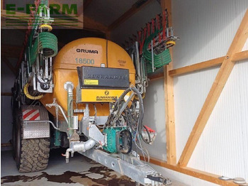 Maquinaria para fertilización ZUNHAMMER