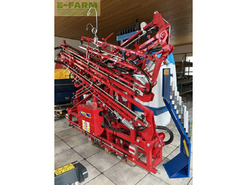 Pulverizador arrastrado