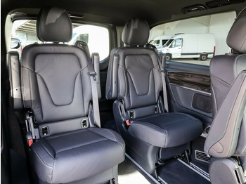 Furgoneta de pasajeros, Furgoneta eléctrica MERCEDES-BENZ EQV 300 Avantgarde,Extralang,6Sitzer,2xKlima,LED...: foto 4 Furgoneta de pasajeros, Furgoneta eléctrica MERCEDES-BENZ EQV 300 Avantgarde,Extralang,6Sitzer,2xKlima,LED...: foto 4