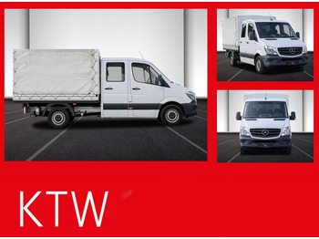 Caja abierta furgoneta MERCEDES-BENZ Sprinter 214