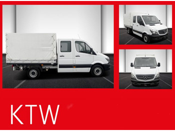 Caja abierta furgoneta MERCEDES-BENZ Sprinter 311