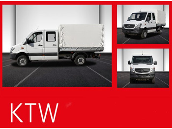 Caja abierta furgoneta MERCEDES-BENZ Sprinter 316