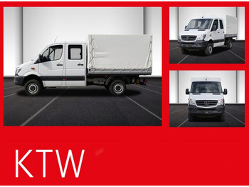 Caja abierta furgoneta MERCEDES-BENZ Sprinter 316