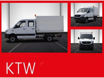 Caja abierta furgoneta MERCEDES-BENZ Sprinter 316