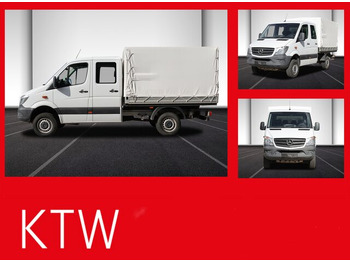 Caja abierta furgoneta MERCEDES-BENZ Sprinter 316