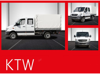 Caja abierta furgoneta MERCEDES-BENZ Sprinter 316