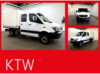Caja abierta furgoneta MERCEDES-BENZ Sprinter 316