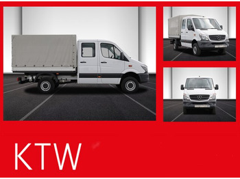 Caja abierta furgoneta MERCEDES-BENZ Sprinter 316