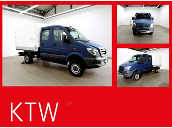 Caja abierta furgoneta MERCEDES-BENZ Sprinter 316
