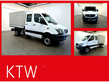 Caja abierta furgoneta MERCEDES-BENZ Sprinter 316