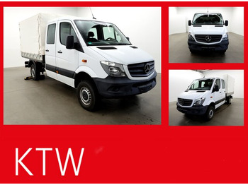 Caja abierta furgoneta MERCEDES-BENZ Sprinter 316