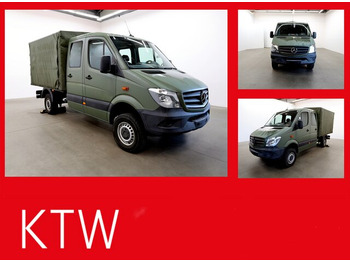 Caja abierta furgoneta MERCEDES-BENZ Sprinter 316