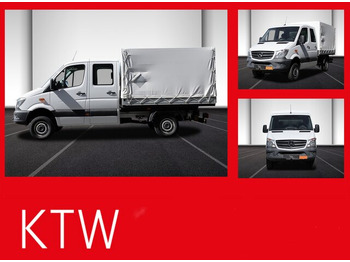 Caja abierta furgoneta MERCEDES-BENZ Sprinter 316