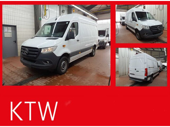 Furgón MERCEDES-BENZ Sprinter 317