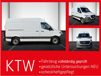 Furgón MERCEDES-BENZ Sprinter 317