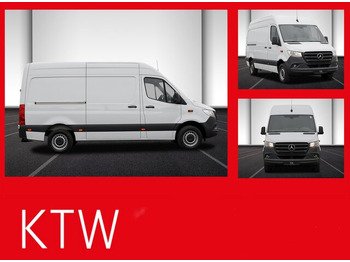 Furgón MERCEDES-BENZ Sprinter 317