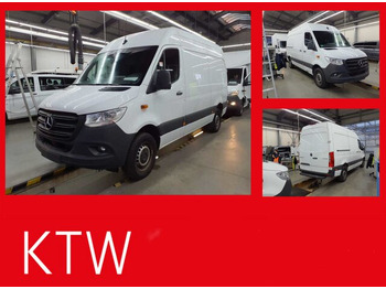 Furgón MERCEDES-BENZ Sprinter 317
