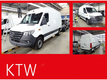 Furgón MERCEDES-BENZ Sprinter 317