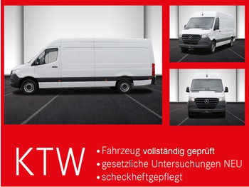 Furgón MERCEDES-BENZ Sprinter 317