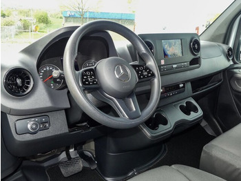 Furgón MERCEDES-BENZ Sprinter 317 Maxi,9GTronic,MBUX,Kamera,Klima...: foto 4 Furgón MERCEDES-BENZ Sprinter 317 Maxi,9GTronic,MBUX,Kamera,Klima...: foto 4