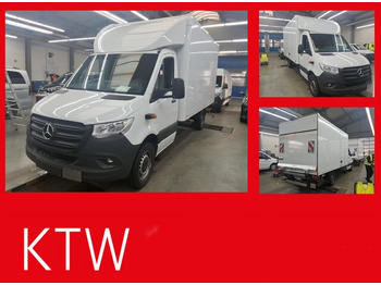 Furgoneta caja cerrada MERCEDES-BENZ Sprinter 317