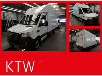 Furgoneta caja cerrada MERCEDES-BENZ Sprinter 317