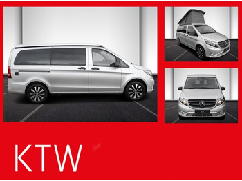 Furgoneta de pasajeros MERCEDES-BENZ