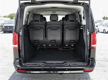 Furgoneta de pasajeros MERCEDES-BENZ V 300 Avantgarde,Extralang,2xSchiebetür el.,AHK: foto 2