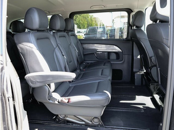 Furgoneta de pasajeros MERCEDES-BENZ V 300 Avantgarde,Extralang,2xSchiebetür el.,AHK: foto 5