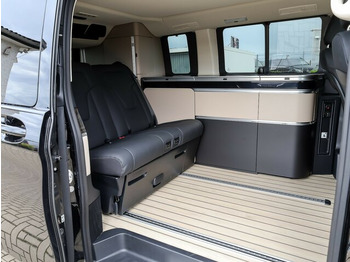 Furgoneta de pasajeros MERCEDES-BENZ V 300 Marco Polo,Allrad,EasyUp,Leder,AHK 2,5To...: foto 5