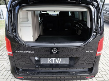 Minibús, Furgoneta de pasajeros MERCEDES-BENZ V 300 Marco Polo,Allrad,EasyUp,Leder,AHK 2,5To: foto 3