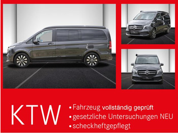 Furgoneta de pasajeros MERCEDES-BENZ