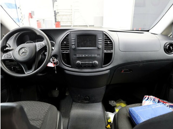 Furgoneta de pasajeros MERCEDES-BENZ Vito 114 TourerPro,Extralang,8Sitzer,Automatik...: foto 2