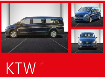 Furgoneta de pasajeros MERCEDES-BENZ Vito 114