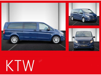 Furgoneta de pasajeros MERCEDES-BENZ Vito 114