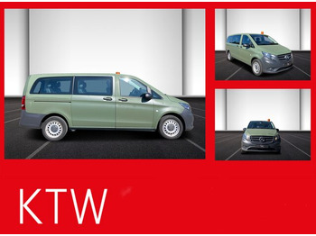 Minibús MERCEDES-BENZ Vito 116