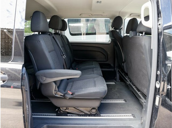 Minibús, Furgoneta de pasajeros MERCEDES-BENZ Vito 116TourerPro ,Extralang,2xKlima,Kamera,AHK: foto 2