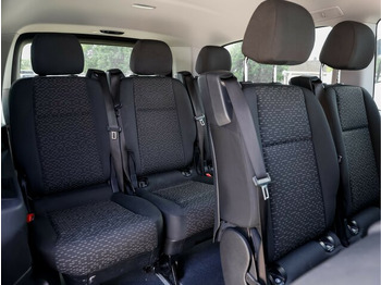 Minibús, Furgoneta de pasajeros MERCEDES-BENZ Vito 116TourerPro ,Extralang,2xKlima,Kamera,AHK: foto 3