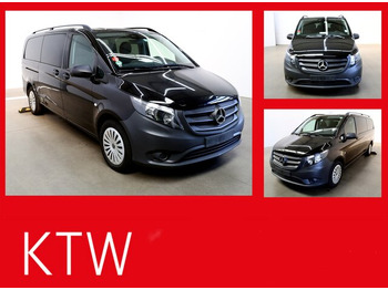 Minibús MERCEDES-BENZ Vito 116