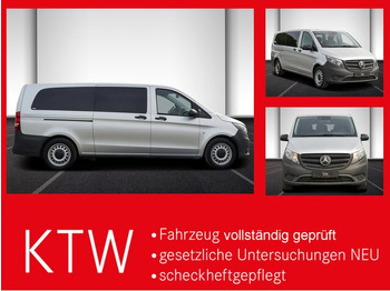 Minibús MERCEDES-BENZ Vito 116