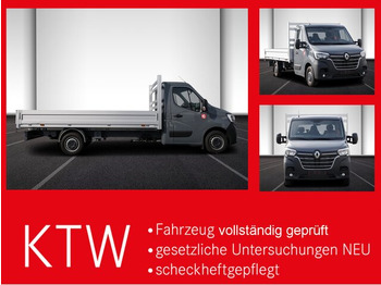 Caja abierta furgoneta RENAULT Master