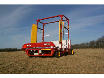 Encintadora de pacas POMI