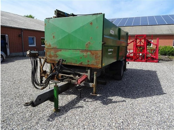 Remolque Pomi Renovo 8m3 med komprimator: foto 4 Remolque Pomi Renovo 8m3 med komprimator: foto 4