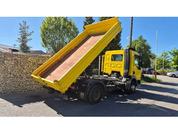 Camión volquete DAF Lkw 3-Seiten-Kipper Meiller 45.220, 2 x AHK, Servo: foto 3 Camión volquete DAF Lkw 3-Seiten-Kipper Meiller 45.220, 2 x AHK, Servo: foto 3