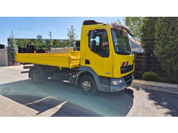 Camión volquete DAF Lkw 3-Seiten-Kipper Meiller 45.220, 2 x AHK, Servo: foto 2 Camión volquete DAF Lkw 3-Seiten-Kipper Meiller 45.220, 2 x AHK, Servo: foto 2