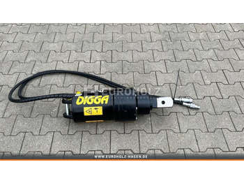 Taladro para tierra nuevo [Digga] Digga PD6 Erdbohrer Motor mit Schläuchen 2: foto 3